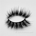 3D faux mink lashes 15 มม. ขนตาเท็จเท็จขนตา